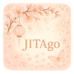 JITAgo logo